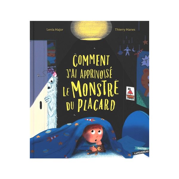 Comment j'ai apprivoisé le monstre du placard