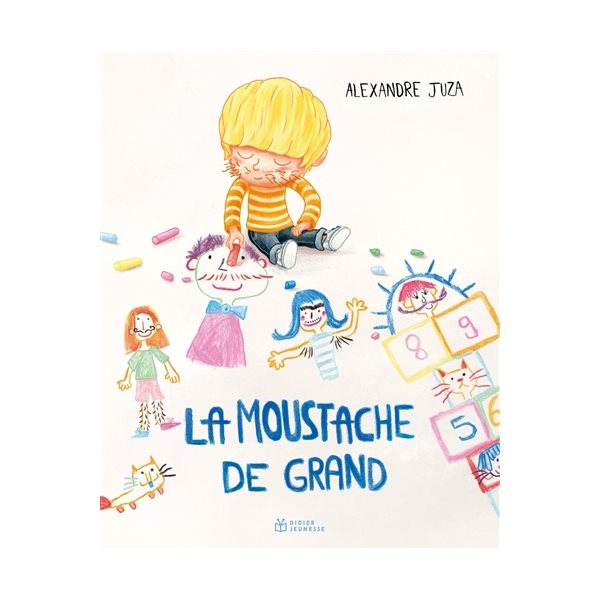 La moustache de grand