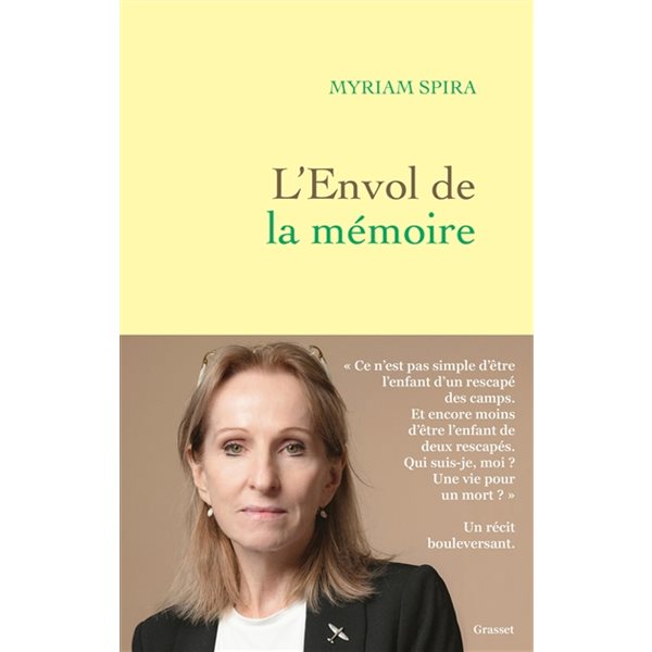 L'envol de la mémoire