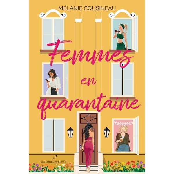 Femmes en quarantaine