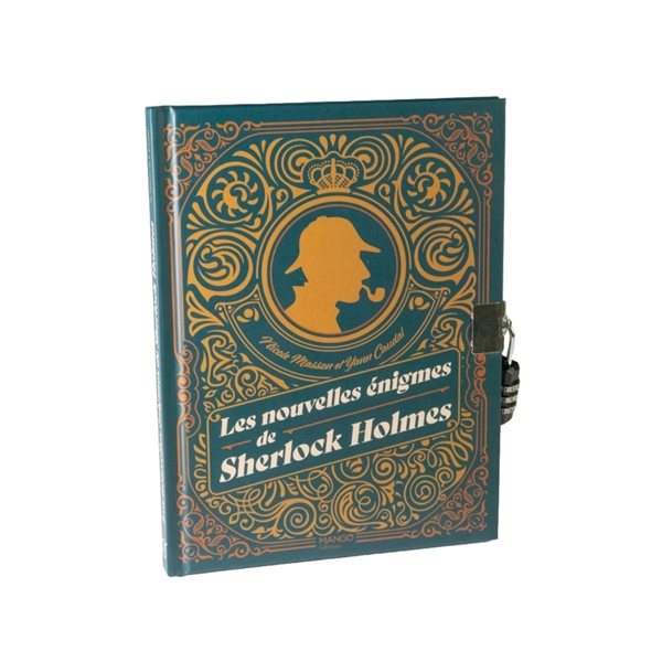 Les nouvelles énigmes de Sherlock Holmes