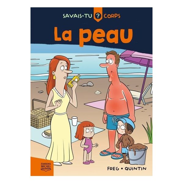 La peau, Tome 4, Corps