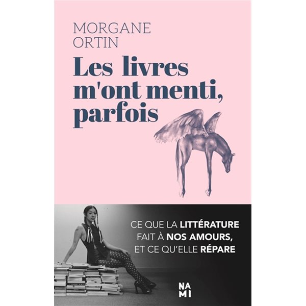 Les livres m'ont menti, parfois