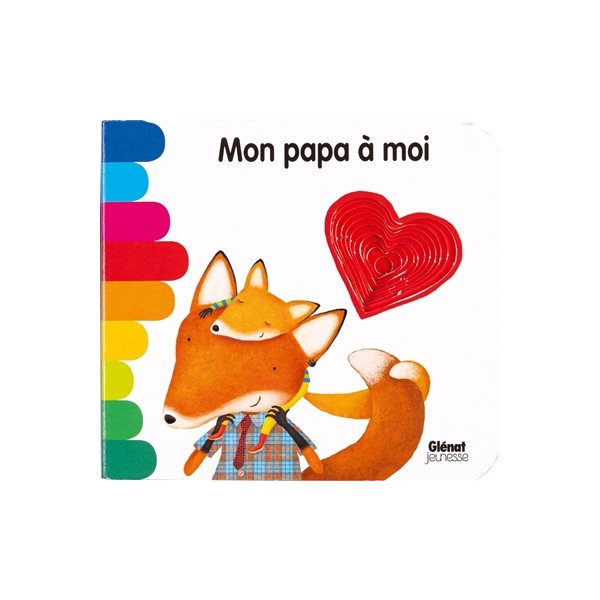Mon papa à moi