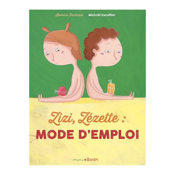 Zizi, zézette, mode d'emploi, Mini boum