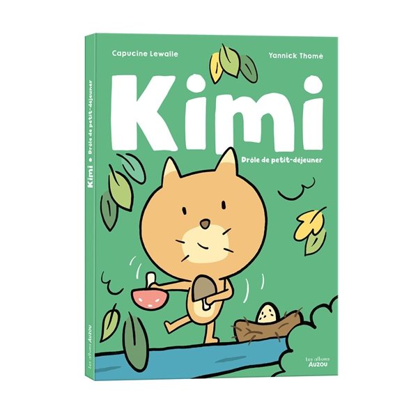 Kimi : drôle de petit-déjeuner