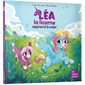 Léa la licorne apprend à voler