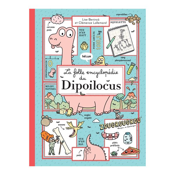 La folle encyclopédie du dipoilocus