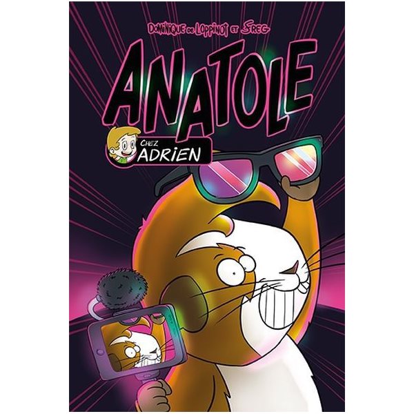 Chez Adrien, Anatole