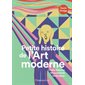 Petite histoire de l'art moderne : chefs-d'oeuvre, mouvements, techniques