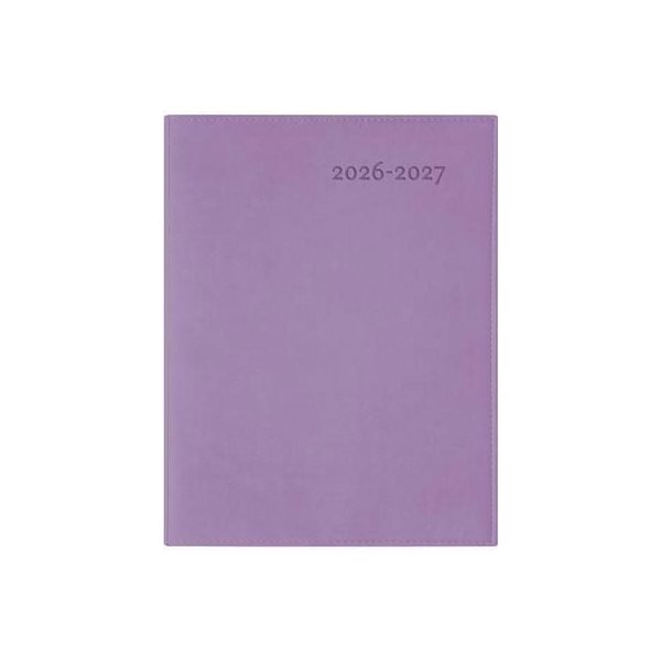 W. Maxwell Ulys-E 2026-2027 Academic Agenda - Purple