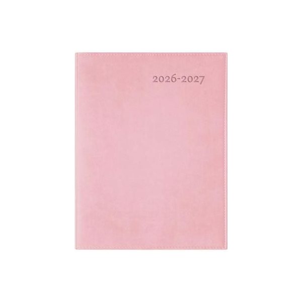 W. Maxwell Ulys-E 2026-2027 Academic Agenda - Pink