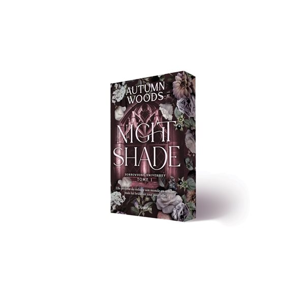Nightshade, Tome 1, Sorrowsong University