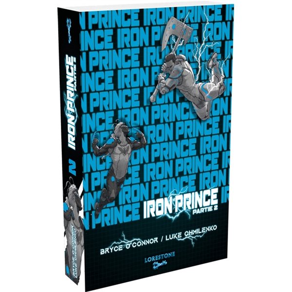 Iron Prince, Vol. 2