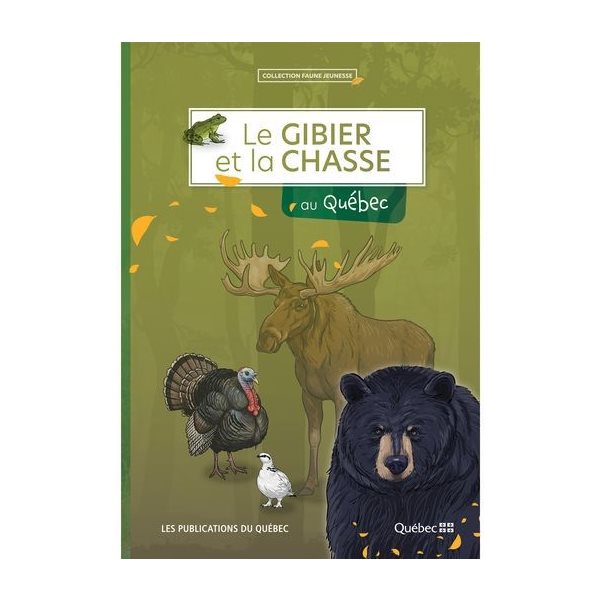 Le gibier et la chasse au Québec