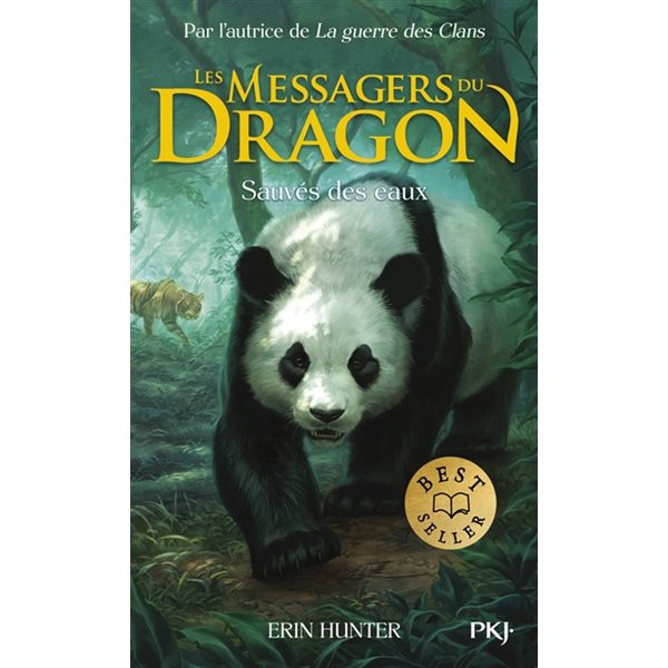 Sauvés des eaux, Tome 1, Les messagers du dragon : cycle 1