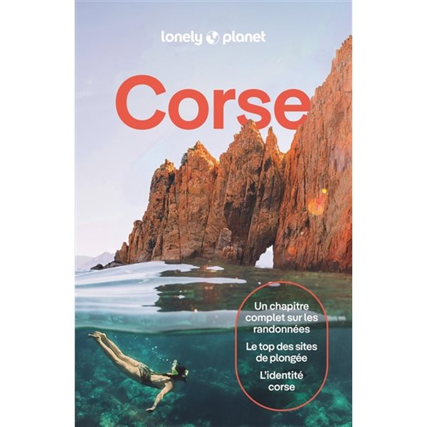 Corse, Guide de voyage