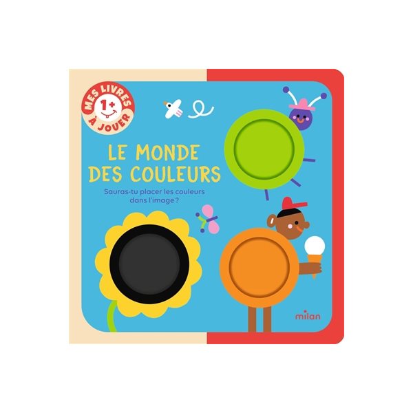 Le monde des couleurs : sauras-tu placer les couleurs dans l'image ?