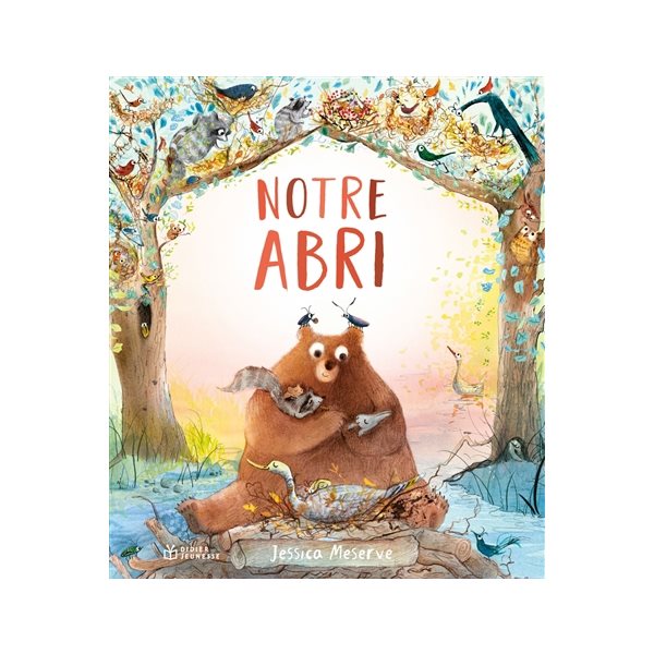 Notre abri