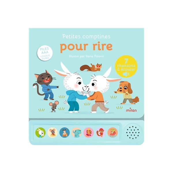 Petites comptines pour rire
