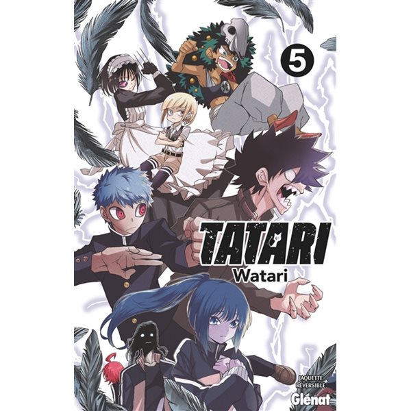 Tatari, Vol. 5