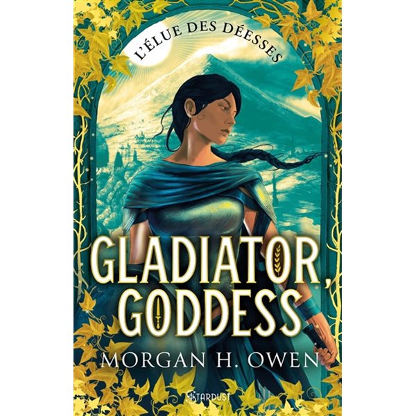 Gladiator, goddess