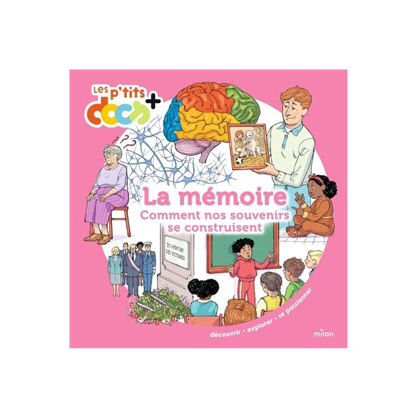 La mémoire : comment nos souvenirs se construisent