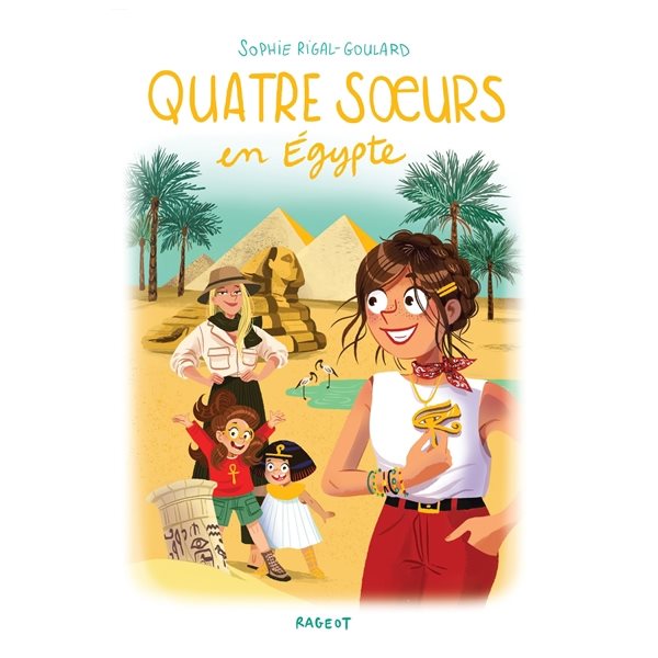Quatre soeurs en Egypte