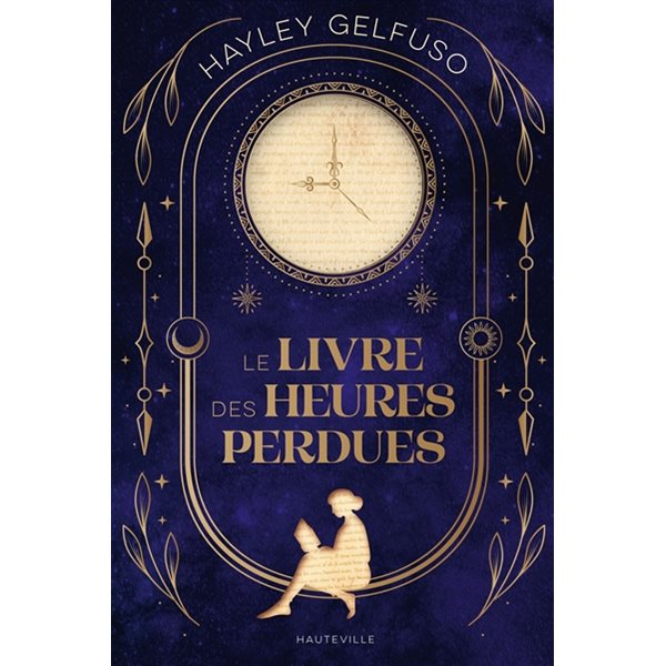 Le livre des heures perdues