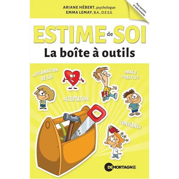 Estime de soi, La boîte à outils