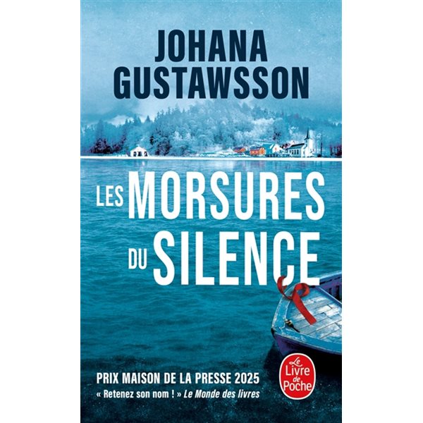 Les morsures du silence, Le Livre de poche. Policiers & thrillers, 38347