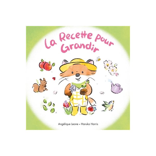 La recette pour grandir, Tome 6, Les bonnes idées de Timothée