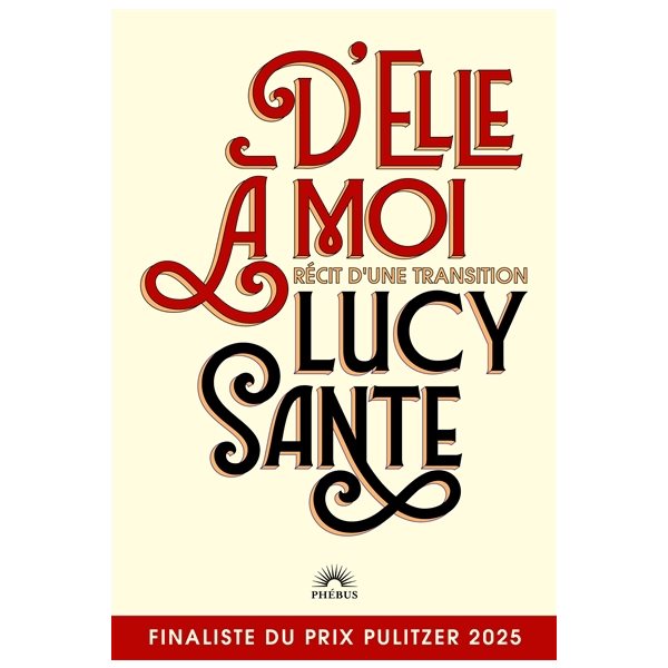 D'elle à moi : récit d'une transition, Littérature étrangère