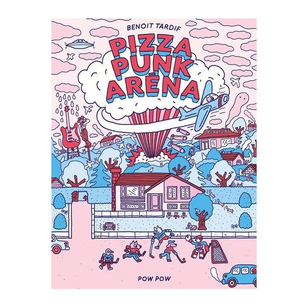 Pizza Punk Aréna