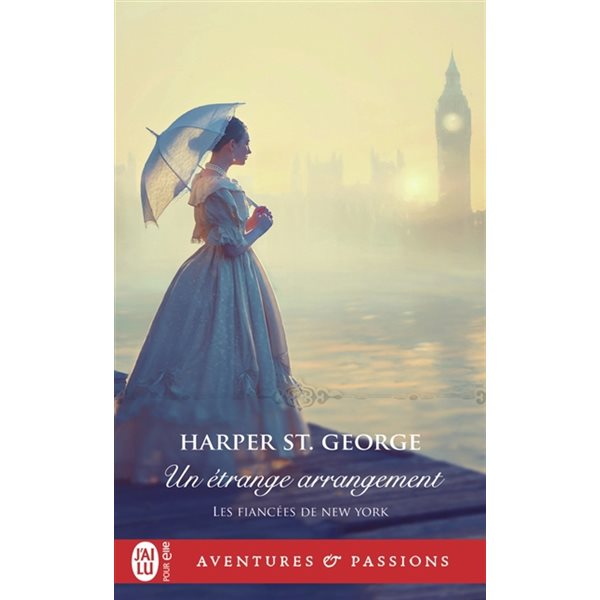 Un étrange arrangement, Tome 2, Les fiancées de New York