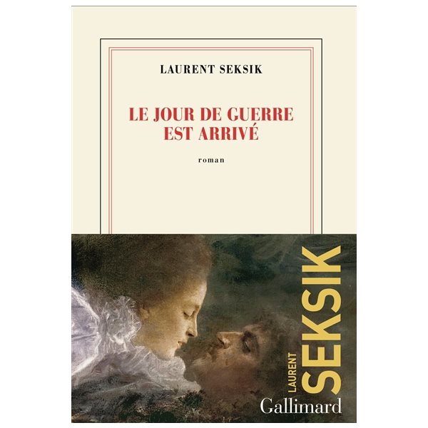 Le jour de guerre est arrivé
