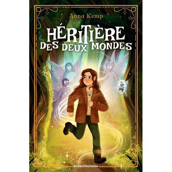Héritière des deux mondes