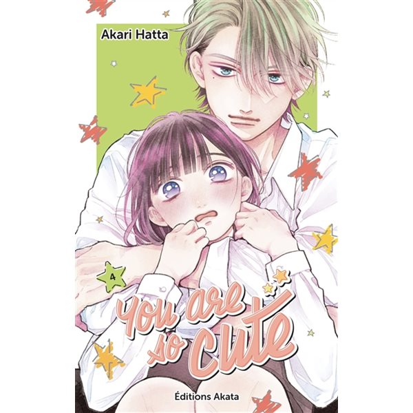 You are so cute, Vol. 4