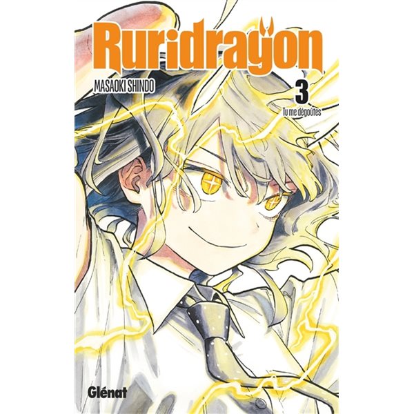 Ruridragon, Vol. 3