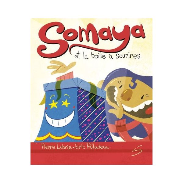 Somaya et la boite a sourires
