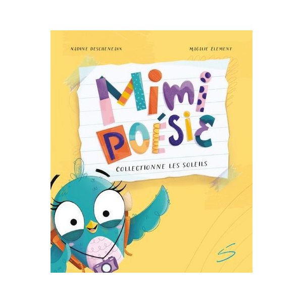 Mimi poesie collectionne des soleils