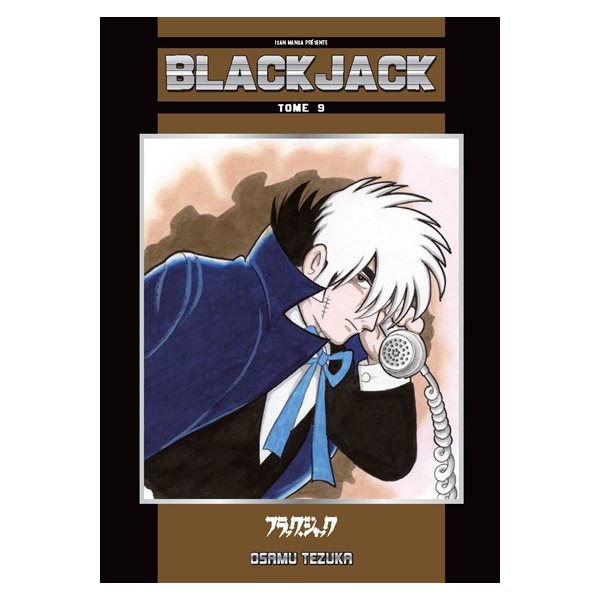 Black Jack, Vol. 9