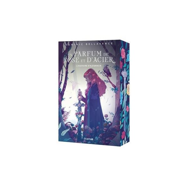 Un parfum de rose et d'acier - L'histoire d'Alégracia