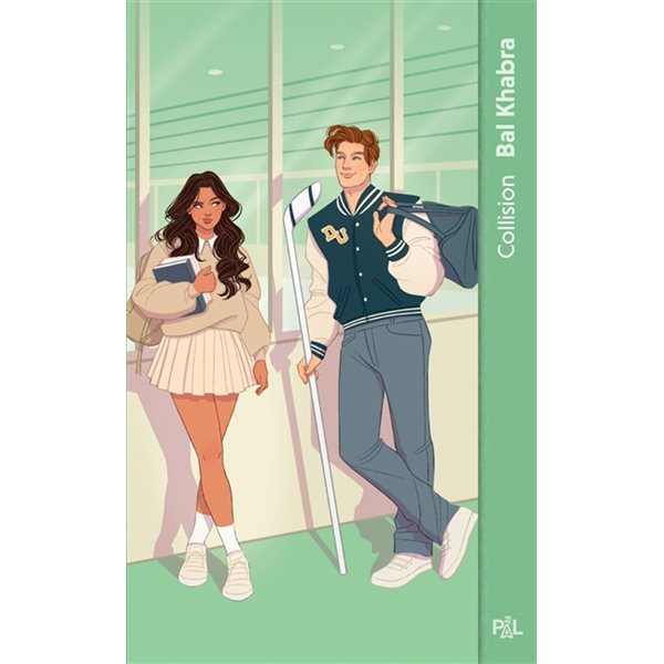 Collision, Tome 1, Choc sur la glace