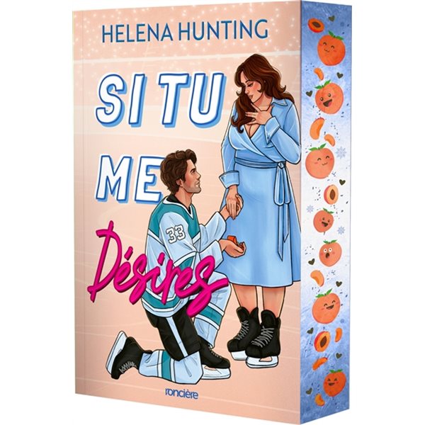 Si tu me désires, Tome 3, Si tu me détestes (Le terror de Toronto)