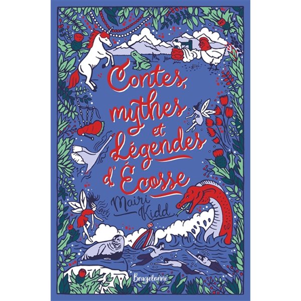 Contes, mythes et légendes d'Ecosse