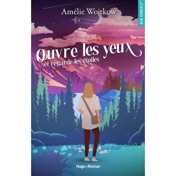 Ouvre les yeux et regarde les étoiles