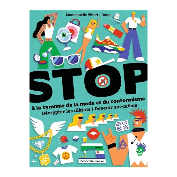 Stop à la tyrannie de la mode et du conformisme : décrypter les diktats, devenir soi-même