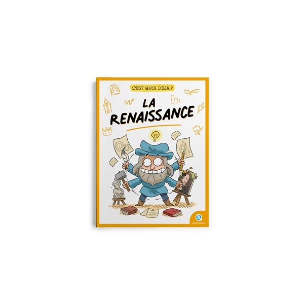 La Renaissance, C'est quoi déjà ?