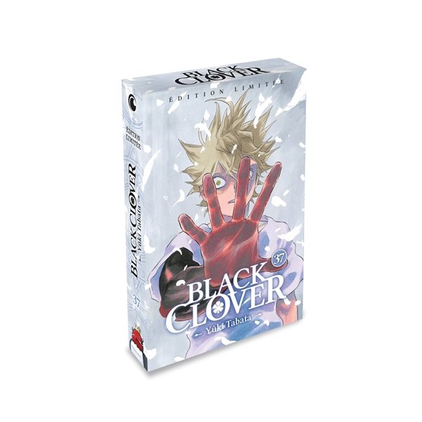 Black Clover, Vol. 37 (éd. collector)